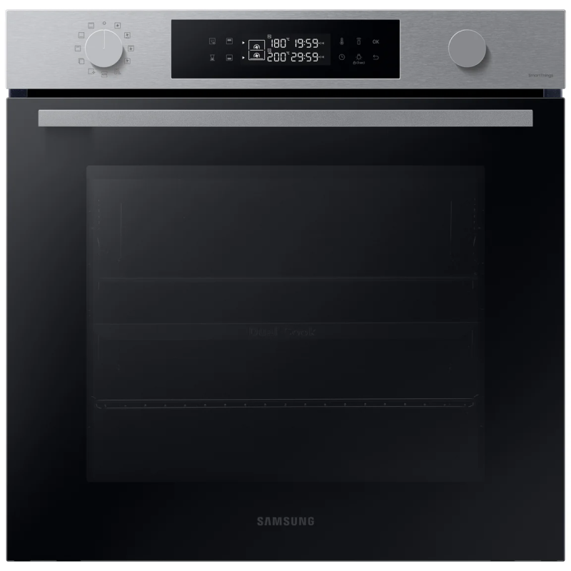 Lò Nướng SAMSUNG NV7B41201AS/SV Âm Tủ 76L Màu Đen