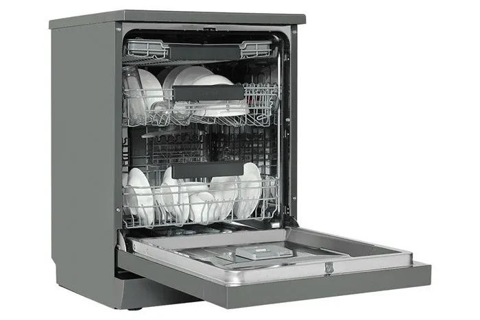 Máy Rửa Bát SAMSUNG DW60CG550FSGSV Độc Lập 14 Bộ Chén - Ảnh 3