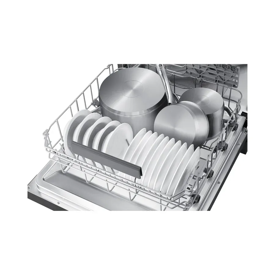 Máy Rửa Bát SAMSUNG DW60CG550FSGSV Độc Lập 14 Bộ Chén - Ảnh 6