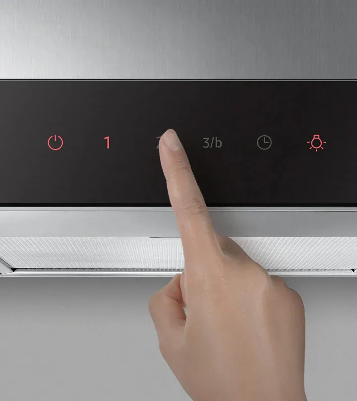 Máy Hút Mùi SAMSUNG NK24M5070BS/UR - Ảnh 5