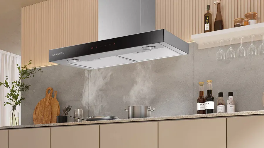 Máy Hút Mùi SAMSUNG NK24M5070BS/UR - Ảnh 9