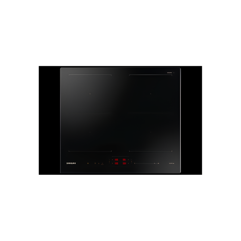 Bếp Từ SAMSUNG NZ64B5066FK/SV Với 4 Vùng Nấu