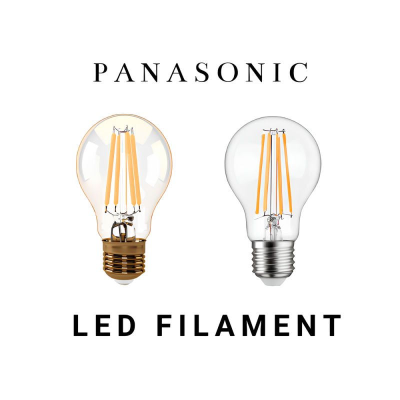 Đèn LED BULB FILAMENT Panasonic Dòng A - E27