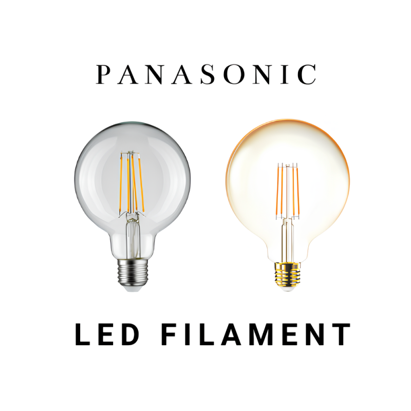 Đèn LED BULB FILAMENT Panasonic Dòng G - E27