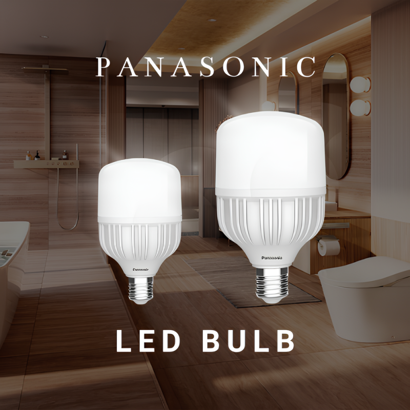 Alternative view of Đèn Led Bulb Panasonic Dòng T