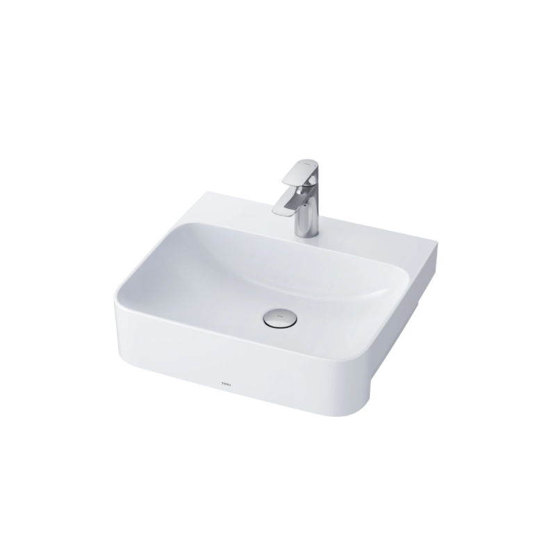 Chậu Bán Âm Bàn LW1315CBVN#XW