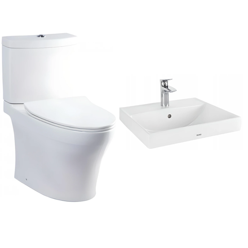 Combo Thiết Bị Vệ Sinh COMBO23D