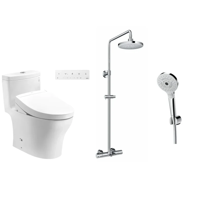 Combo Thiết Bị Vệ Sinh COMBO23A