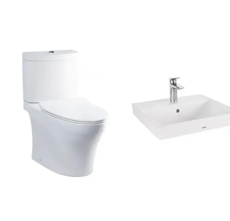 Combo Thiết Bị Vệ Sinh COMBO23D