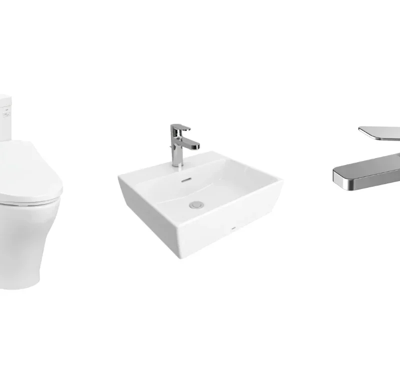 Combo Thiết Bị Vệ Sinh COMBO21H