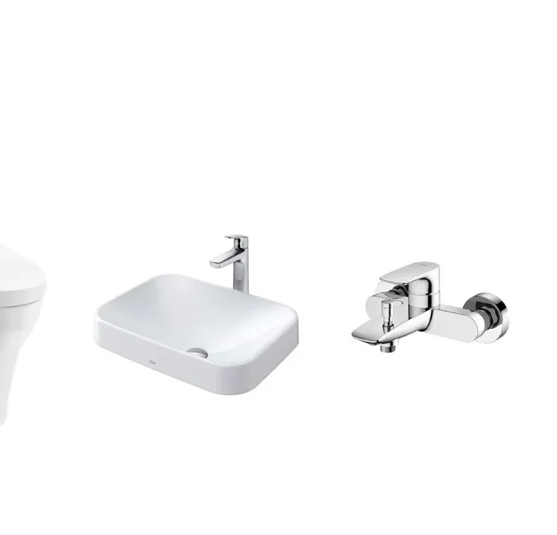 Combo Thiết Bị Vệ Sinh COMBO23B