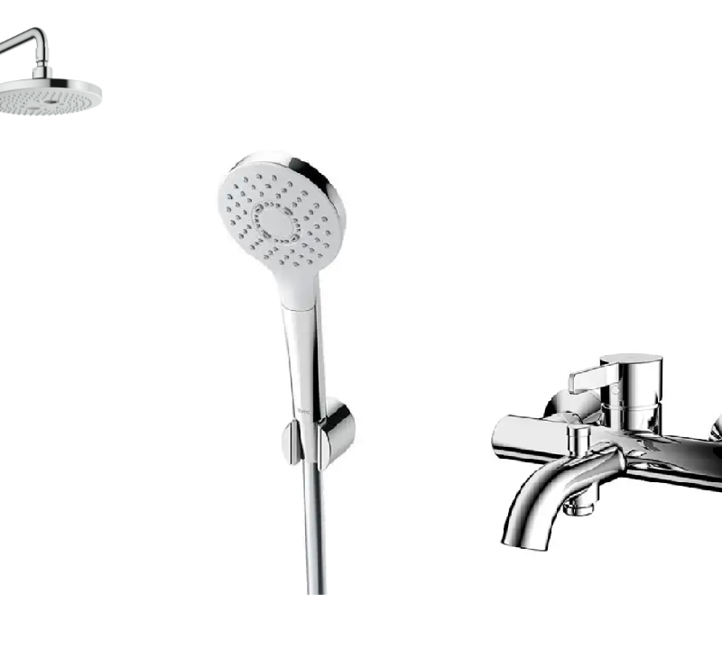 Sen bộ kết hợp - TBW01002BA/TBW01008VTBG11302VA