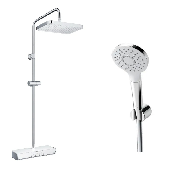 Sen bộ kết hợp – TBW12400V/TBW01008V