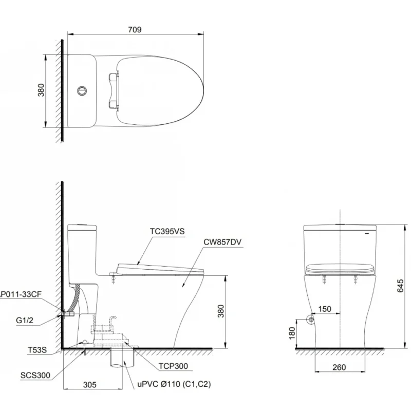 Alternative view of MS857DE6#XW