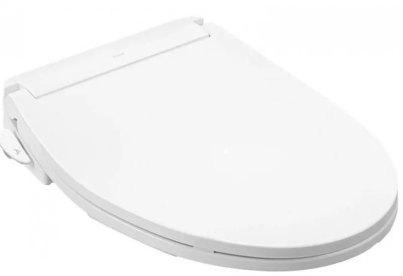 Nắp Rửa Cơ Ecowasher TOTO TCW11S#W (E6) 1 Chế Độ