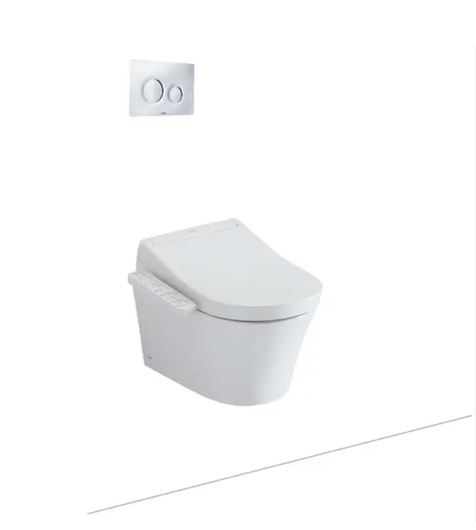 Bồn cầu thông minh TOTO 