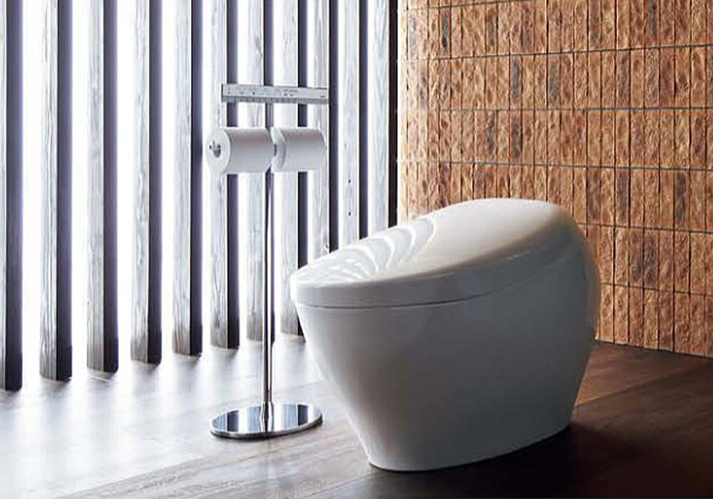 Bồn cầu vệ sinh thông minh TOTO