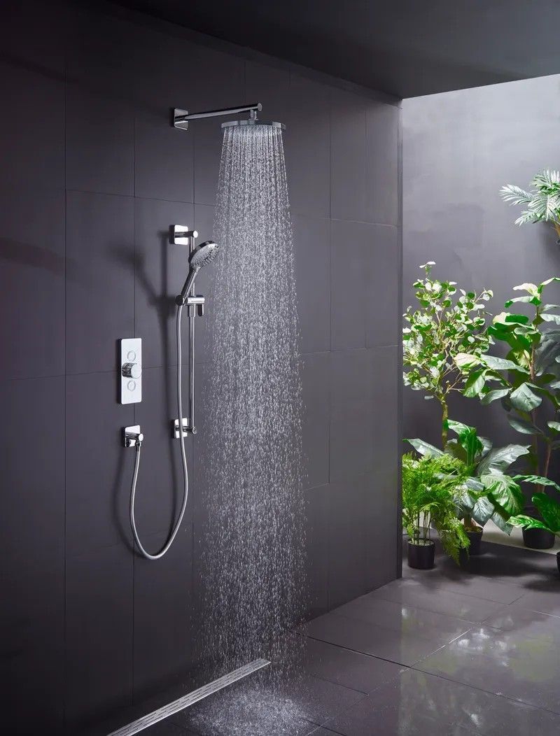 bộ sen vòi nhà tắm