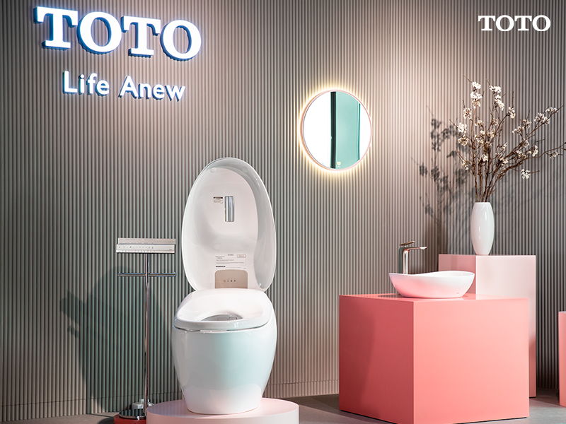 thiết bị vệ sinh toto