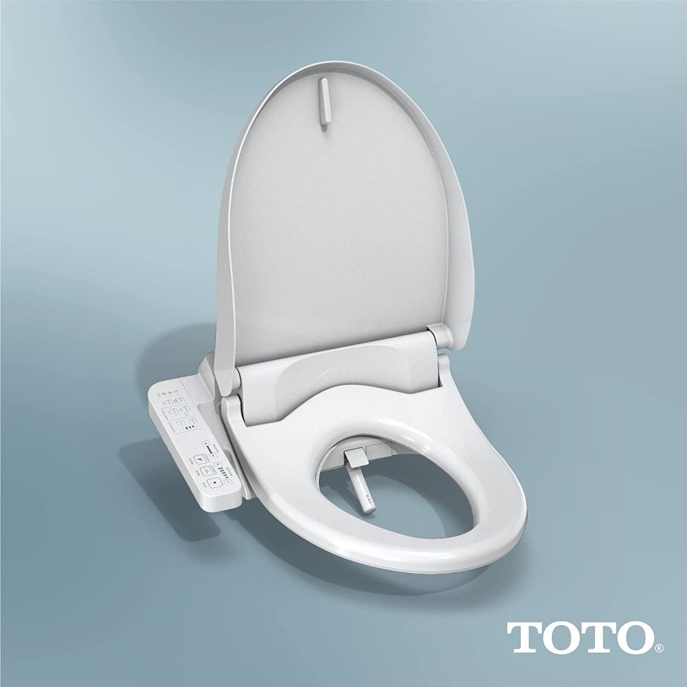 Nắp rửa điện tử washlet