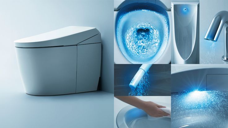 Thiết bị vệ sinh cao cấp TOTO