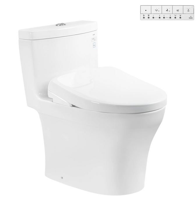 Thiết bị vệ sinh cao cấp TOTO