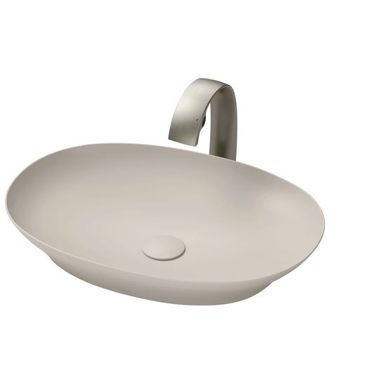 Chậu đặt trên bàn Linear Ceram LT4706#MBE