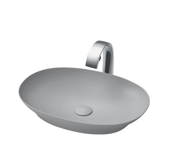 Chậu đặt trên bàn Linear Ceram LT4706#MGR