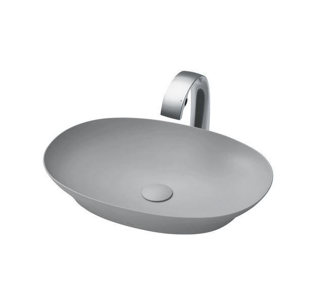 Chậu đặt trên bàn Linear Ceram LT4706#MGR