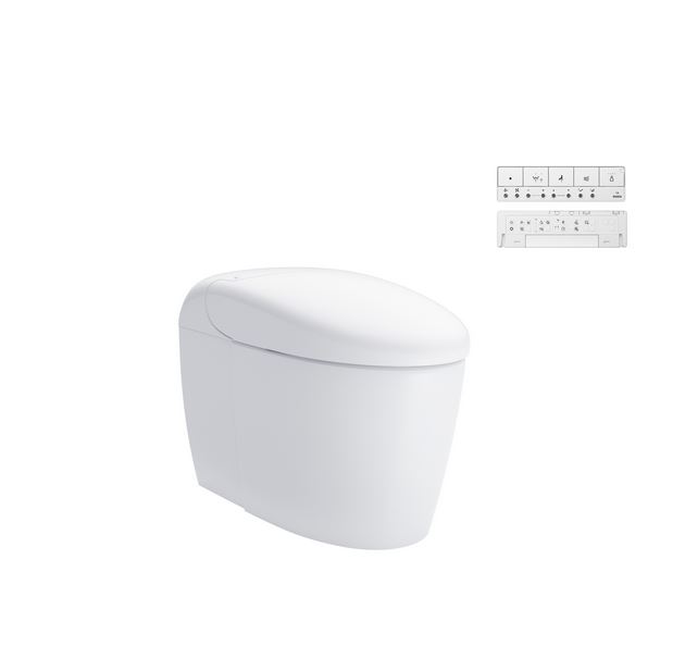 Bàn Cầu Thông Minh NEOREST RS - CS921VT / TCF83410GAA / T53P100VR