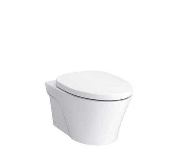 Bàn cầu treo tường - CW822RA TC385VS WH172A MB175M#SS