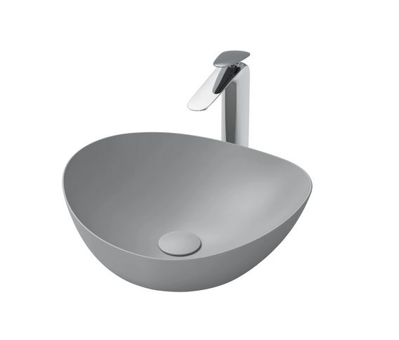 Chậu đặt trên bàn Linear Ceram LT4704G17#MGR