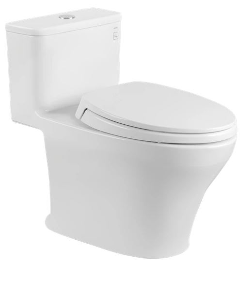 Bàn Cầu 1 Khối Nắp Đóng Êm - MS857DT2#XW