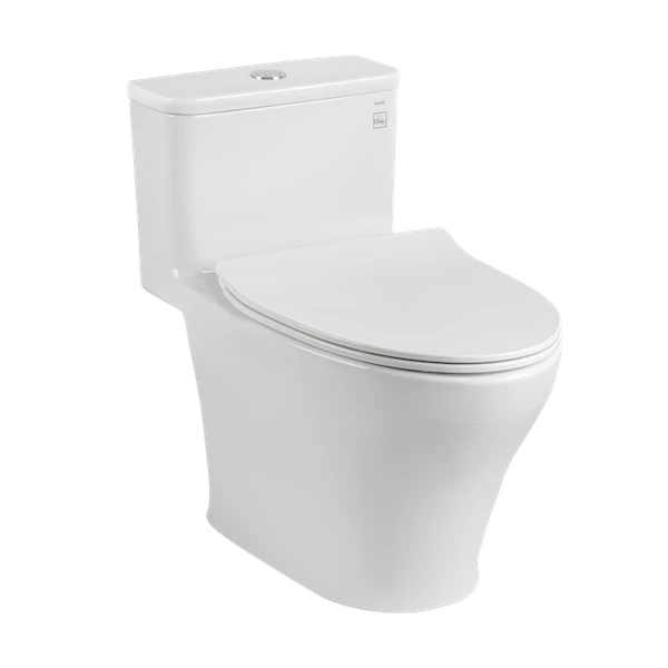 Bàn Cầu 1 Khối Kết Hợp Nắp Đóng Êm - MS857DT8#XW