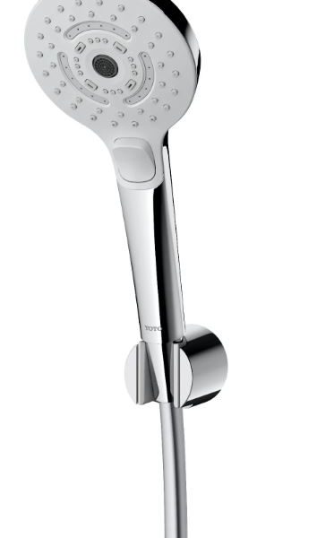 TBW01035V - Bát sen cầm tay massage 3 chế độ