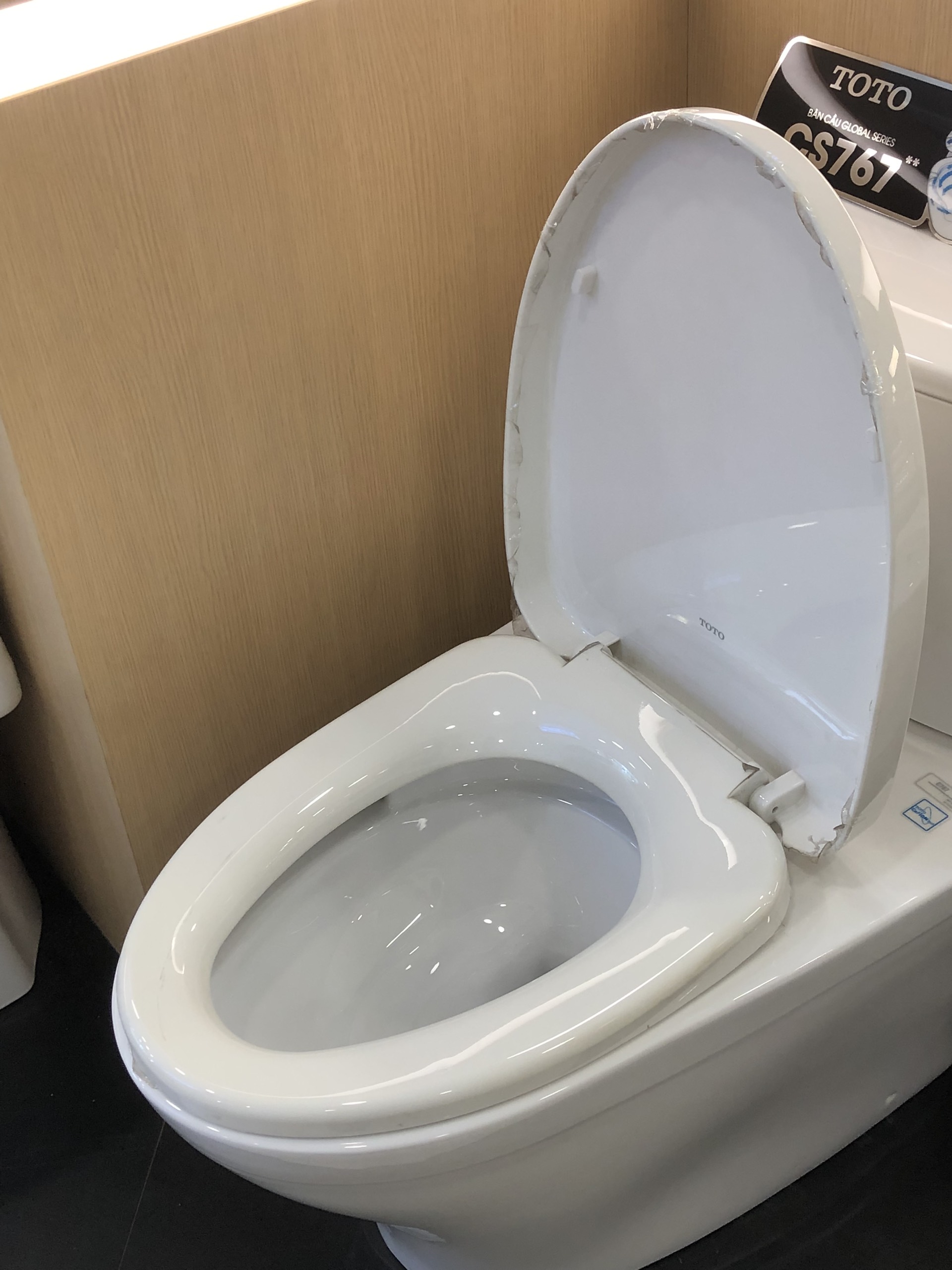 Nắp Đóng Êm TC385VS - Ảnh 2