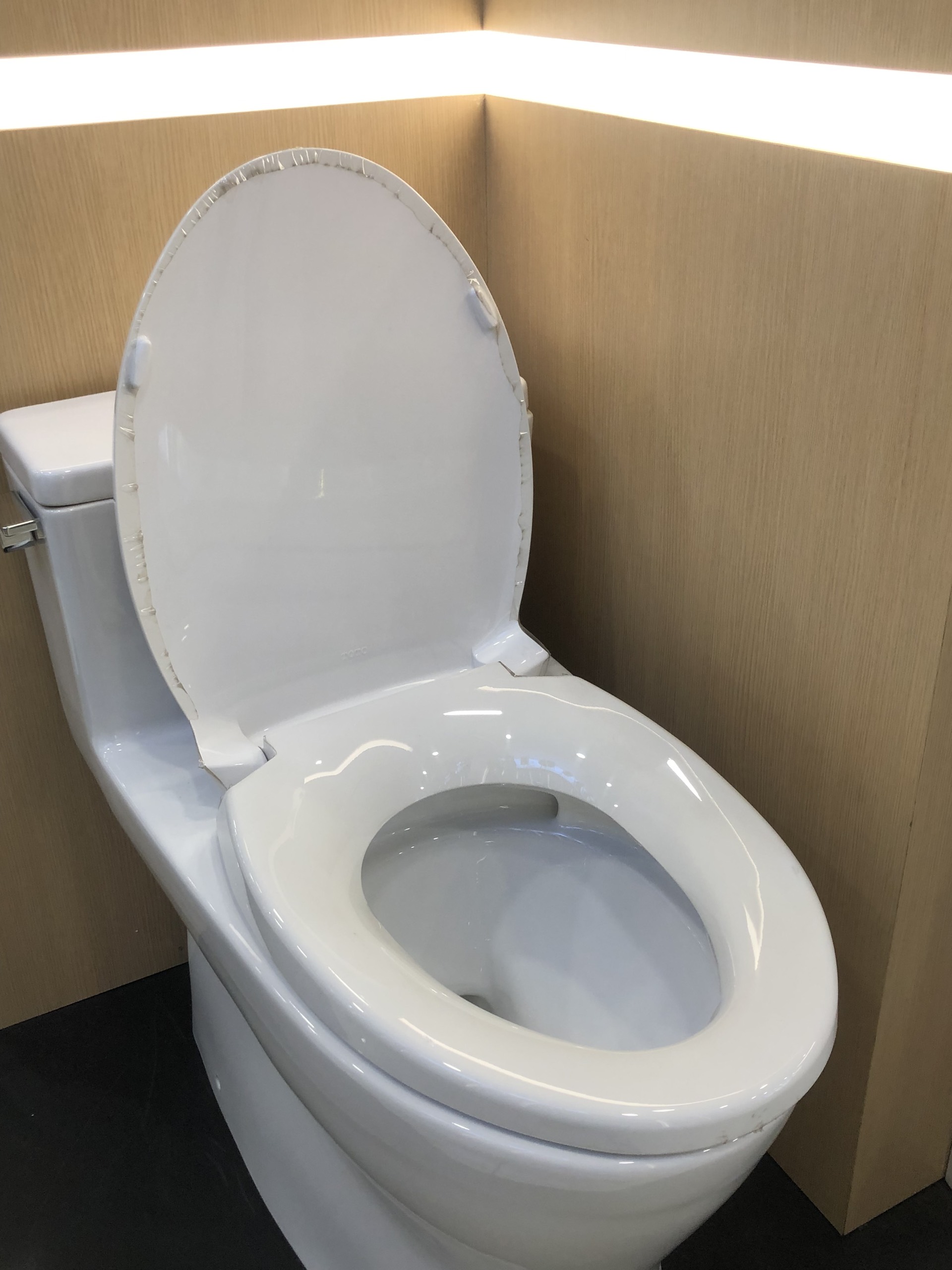 Nắp Đóng Êm TC393VS - Ảnh 2