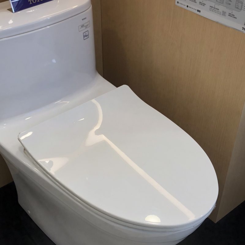 Alternative view of Nắp Đóng Êm TC600VS