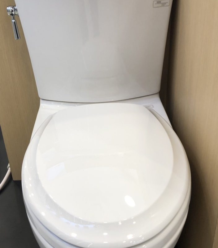 Alternative view of Bàn cầu 2 khối kết hợp nắp đóng êm TC393VS - CS986GT2