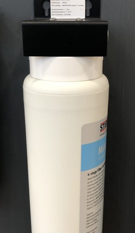 Alternative view of Máy lọc nước gia đình MAXSTREAM ( Hàn Quốc)