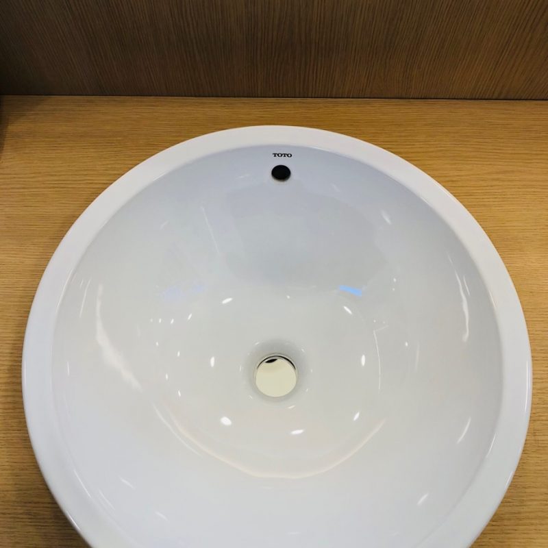 Alternative view of Chậu rửa lavabo đặt bàn - LW526NJU