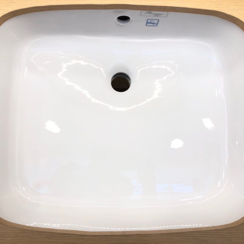 Alternative view of CHẬU RỬA ĐẶT ÂM BÀN LT765