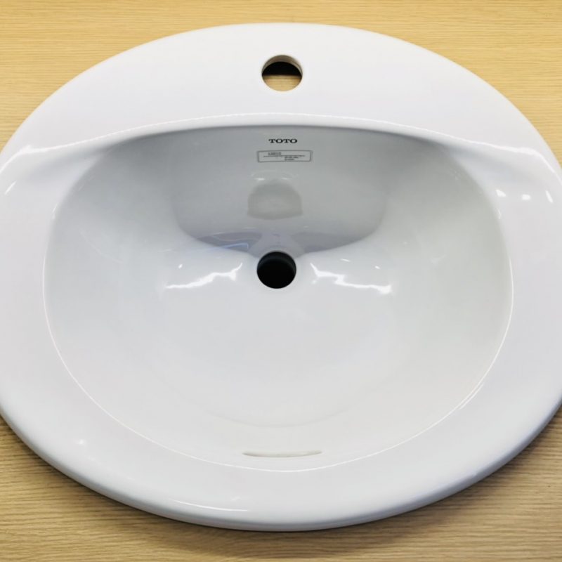 Alternative view of Chậu Rửa Dương Vành L501C