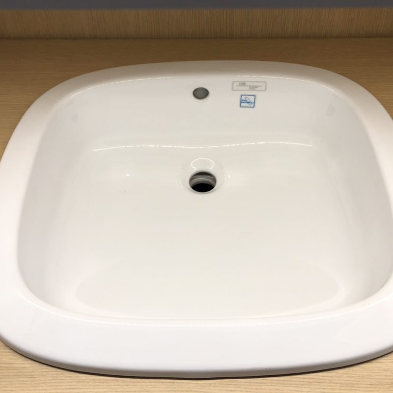 Alternative view of Chậu Rửa Dương Vành L763