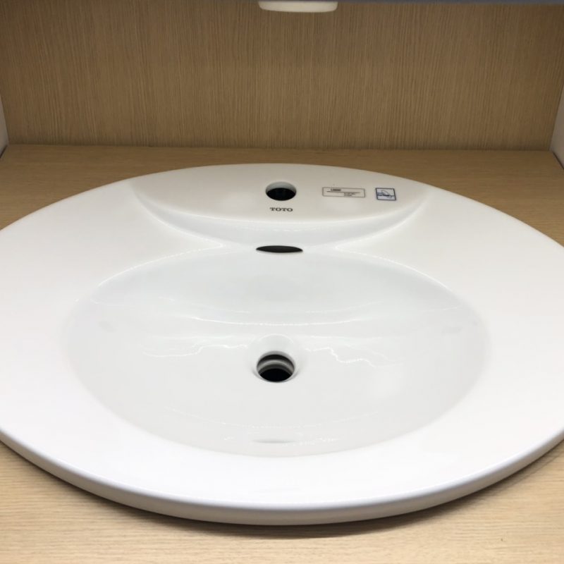 Alternative view of Chậu Rửa Dương Vành L909C