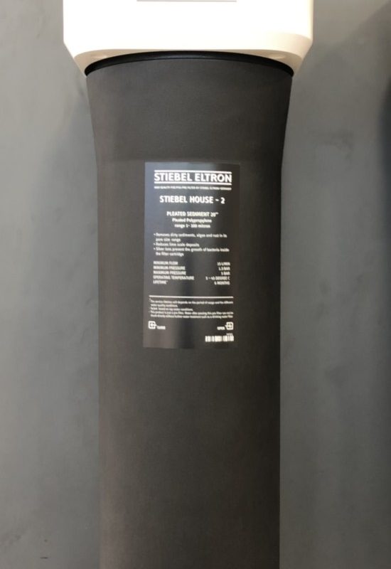 Alternative view of Máy lọc nước đầu nguồn STIEBEL HOUSE ACB-2