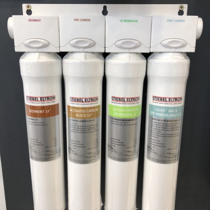 Alternative view of Máy lọc nước gia đình STREAM 5S ( Hàn Quốc)