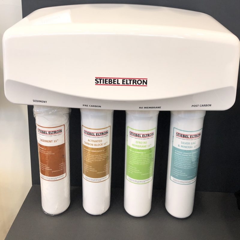 Alternative view of Máy lọc nước gia đình GLACIER ( Hàn Quốc)