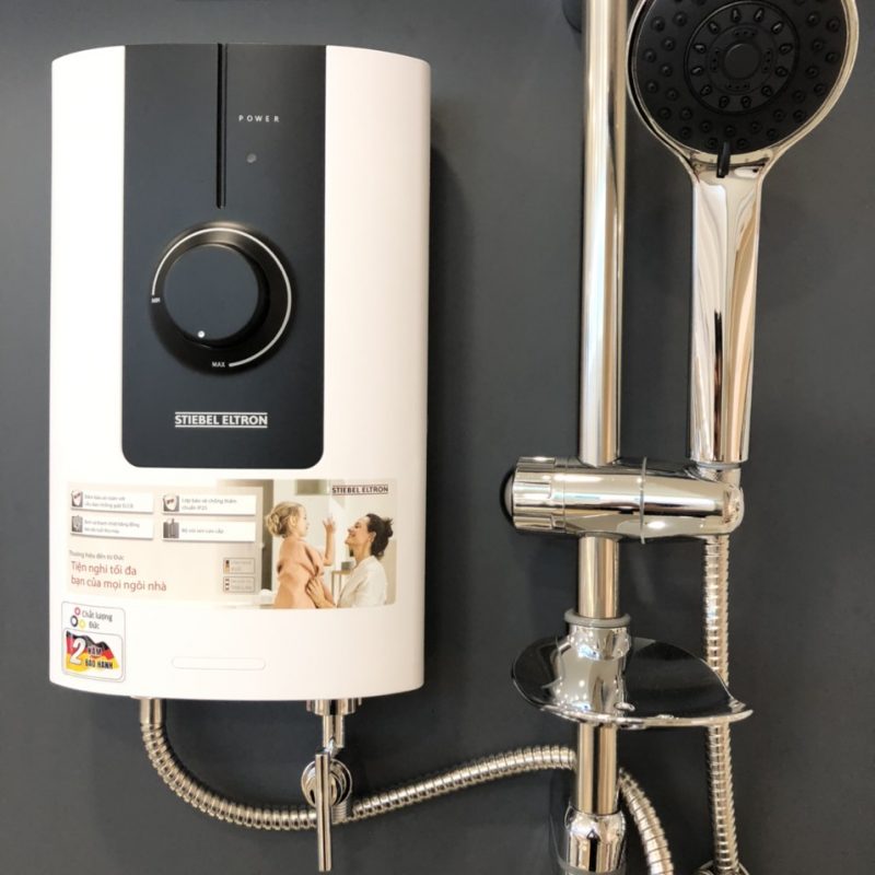 Alternative view of Máy nước nóng trực tiếp WS 45 EC