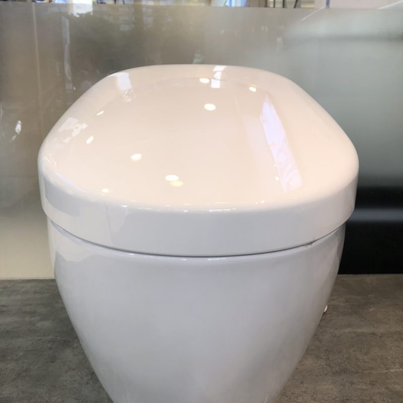 Alternative view of Bàn cầu điện tử NEOREST NX I - NEOREST NX I CS900VT T53P100VR